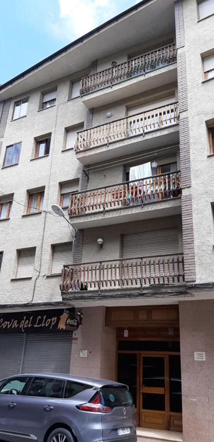 פגסרדה Apartment Natura מראה חיצוני תמונה