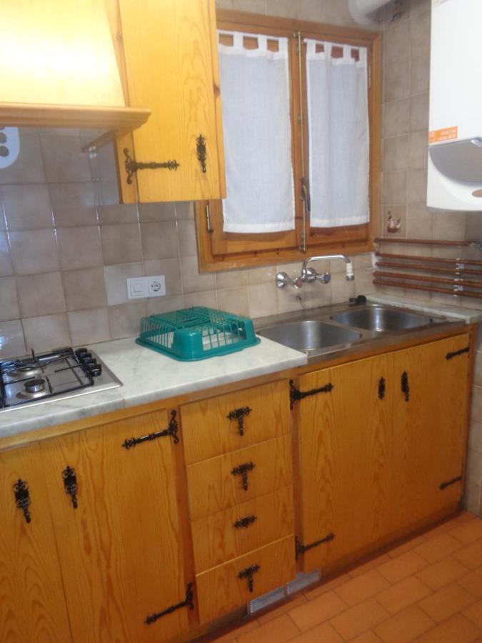פגסרדה Apartment Natura מראה חיצוני תמונה