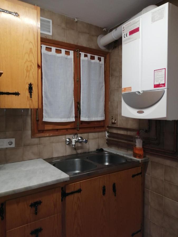 פגסרדה Apartment Natura מראה חיצוני תמונה