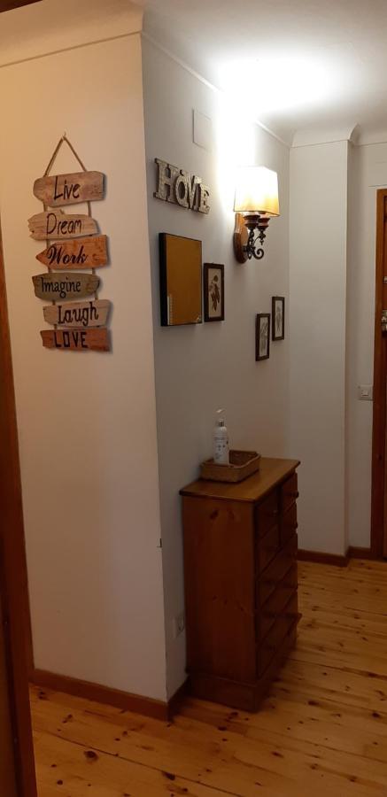 פגסרדה Apartment Natura מראה חיצוני תמונה