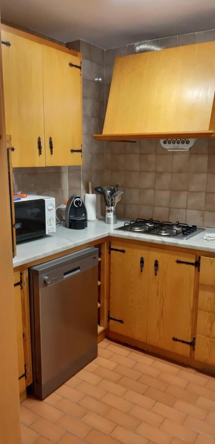 פגסרדה Apartment Natura מראה חיצוני תמונה