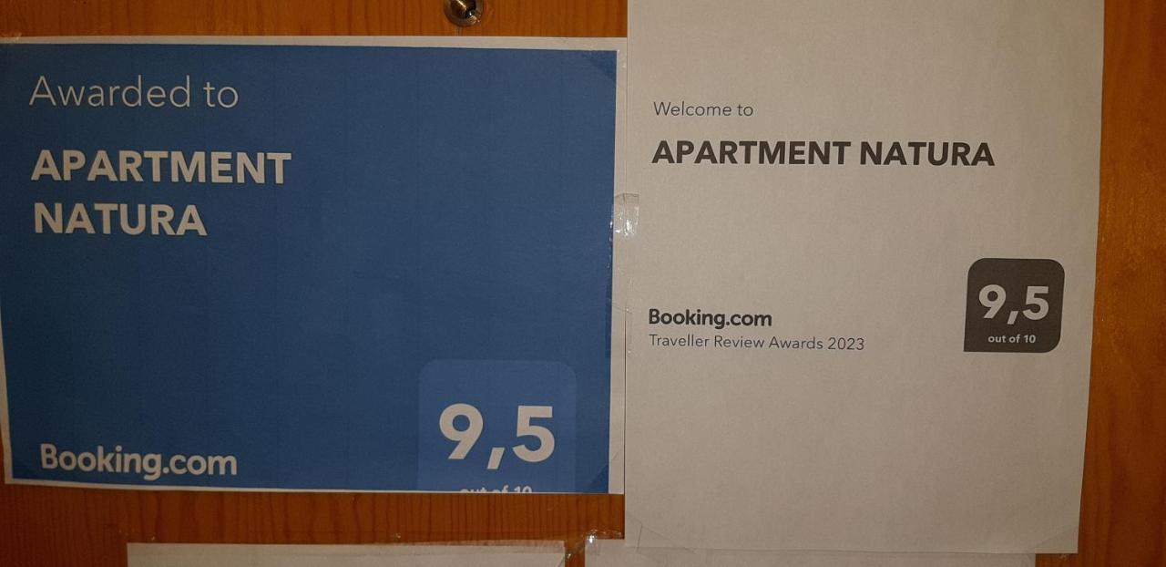 פגסרדה Apartment Natura מראה חיצוני תמונה